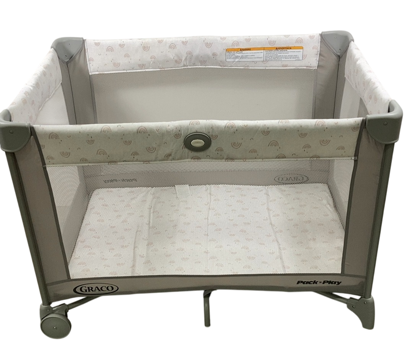 Shop Graco Pack 'n Play Playard, Reign at GoodBuy Gear