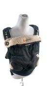 Shop Ergobaby Four Position 360 Baby Carrier, Black Camel at GoodBuy Gear