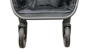 Shop UPPAbaby MINU V3 Stroller, 2024, Greyson (Charcoal Melange) at GoodBuy Gear
