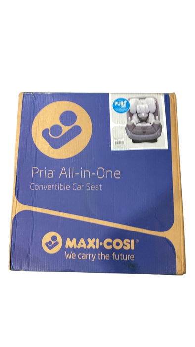 Shop Maxi-Cosi Pria All-In-1 Convertible Car Seat, Walking Trail, 2024 at GoodBuy Gear