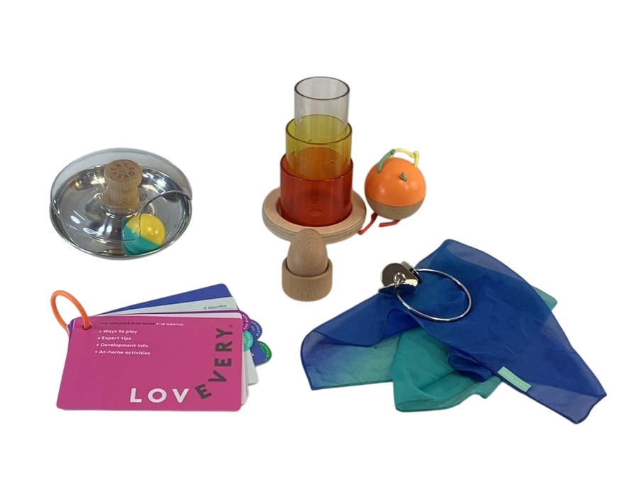 Shop Lovevery The Explorer Play Kit at GoodBuy Gear