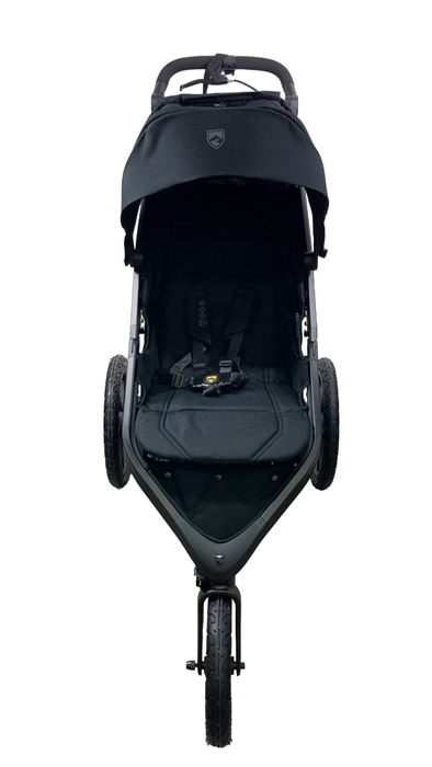 Shop BOB Wayfinder Single Jogging Stroller, 2023, Nightfall at GoodBuy Gear