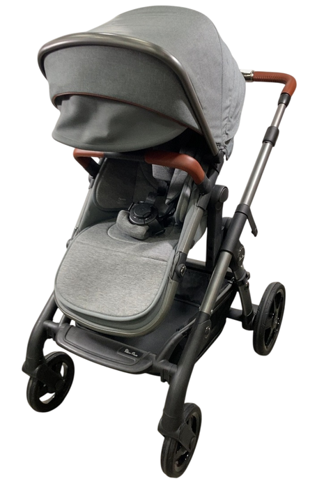 Shop Silver Cross Wave Stroller, Lunar at GoodBuy Gear