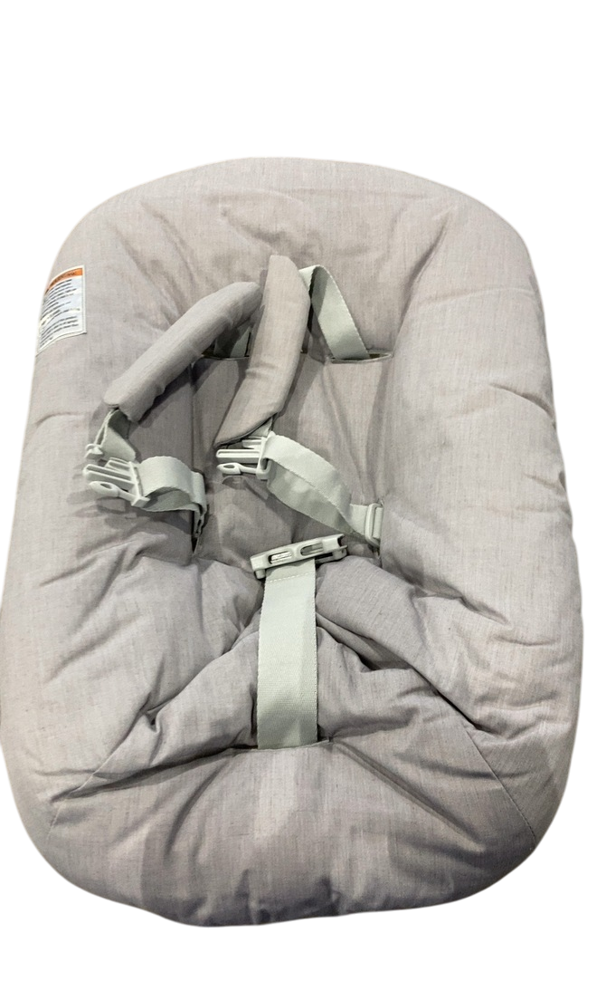 Stokke Tripp Trapp Newborn Set, 2003+ Compatible, Grey
