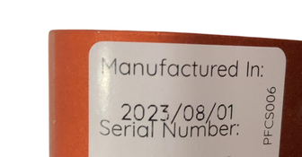 Shop WAYB Pico Portable Car Seat, 2023, Golden Hour at GoodBuy Gear