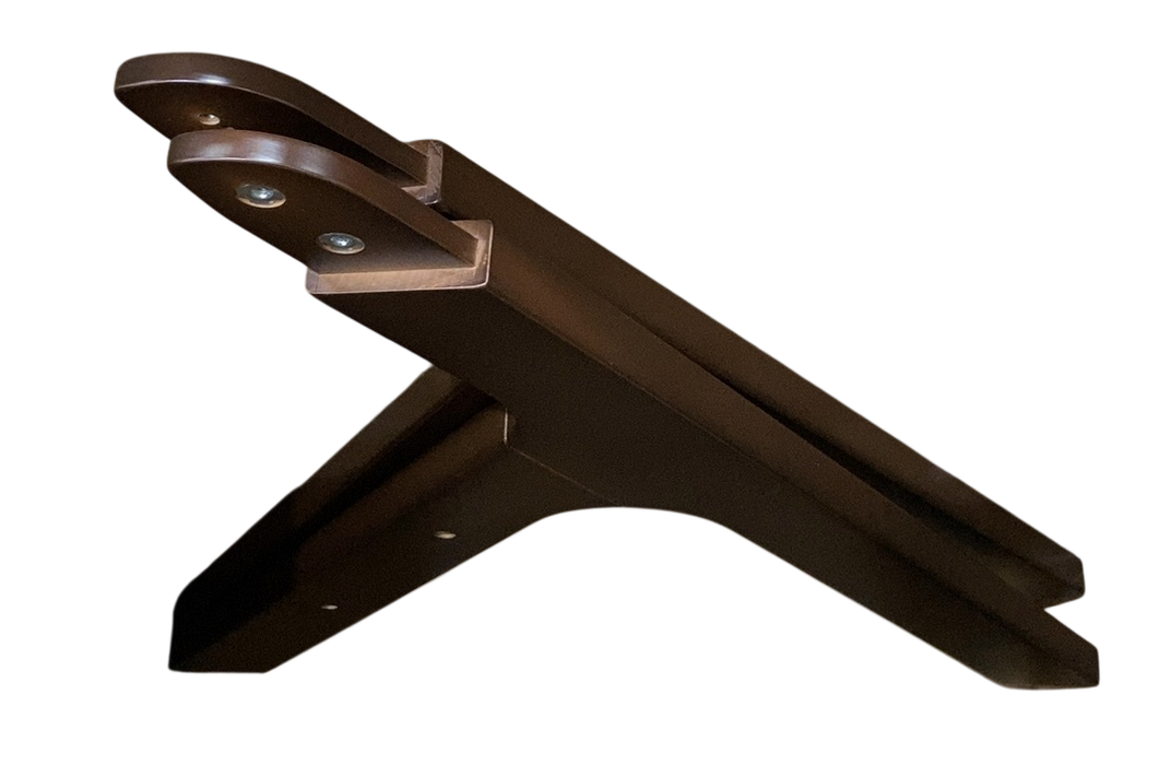 Shop Mockingbird High Chair, Charcoal Black, Espresso Beech at GoodBuy Gear
