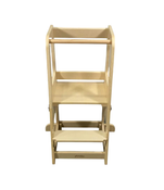 Shop Piccalio Mini Chef Convertible Tower, Natural at GoodBuy Gear