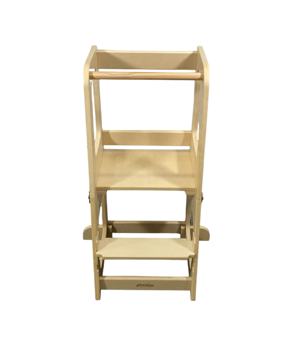 Shop Piccalio Mini Chef Convertible Tower, Natural at GoodBuy Gear