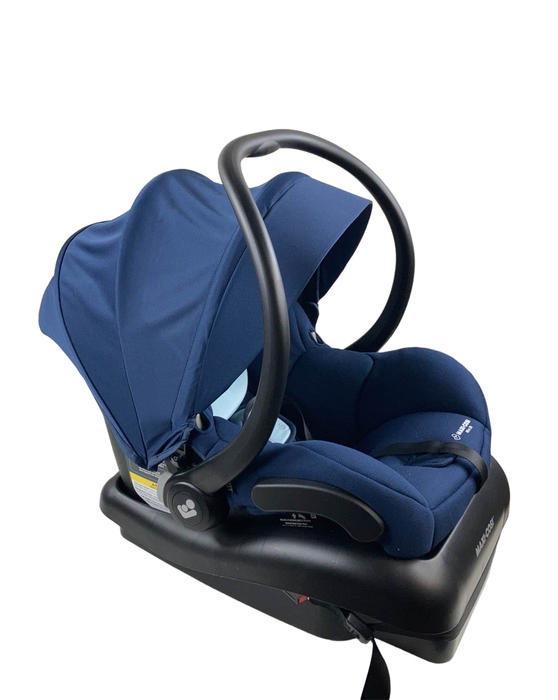 Maxi-Cosi Mico 30 Infant Car Seat, 2019, Slated Sky