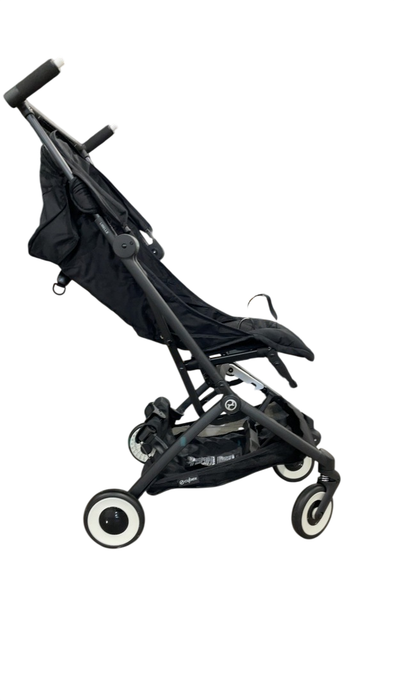 Shop Cybex Libelle 2 Compact Stroller, 2024, Magic Black at GoodBuy Gear