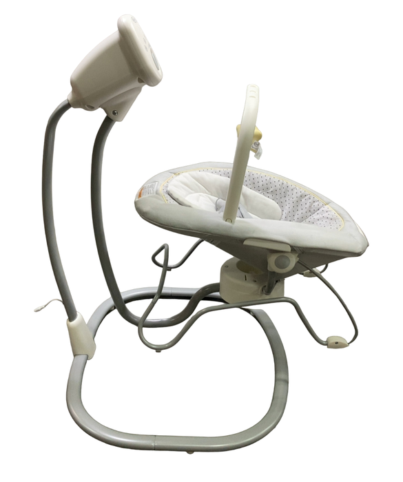 Shop Graco Sway2Me Portable Baby Swing and Bouncer Seat, Watson Collection at GoodBuy Gear
