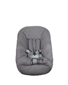 Shop Stokke Tripp Trapp High Chair Complete² + Newborn Set, Natural with Nordic Grey at GoodBuy Gear