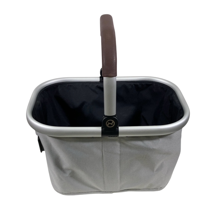 Shop Cybex Gazelle S Modular Stroller, 2023, Lava Grey, Silver Frame at GoodBuy Gear