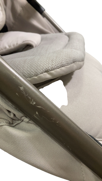 Shop Maxi-Cosi Zelia2 Luxe Stroller Only, New Hope Tan, 2024 at GoodBuy Gear