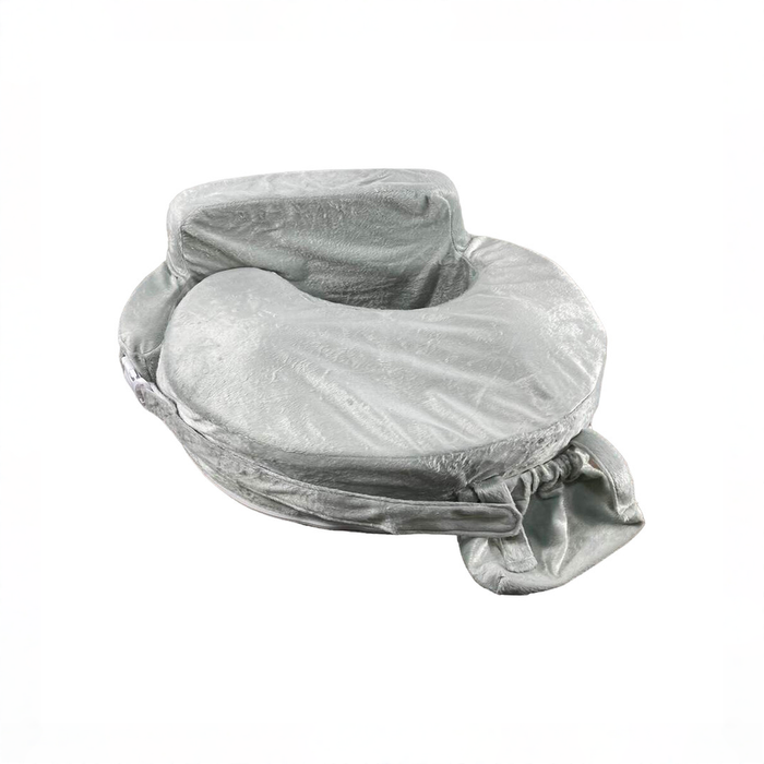 Shop My Brest Friend Super Deluxe Nursing Pillow, Mint Green at GoodBuy Gear