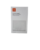 Shop Stokke Sleepi Mini Fitted Sheet, White, V3 at GoodBuy Gear