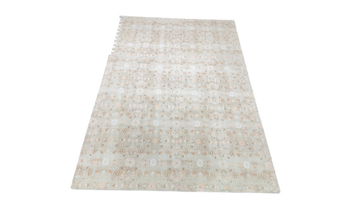 Shop House Of Noa Little Nomad Play Mat, 4x6', Gemma, Linen at GoodBuy Gear