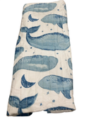 Shop Crane Baby Change Pad Cover, Caspian Whales at GoodBuy Gear