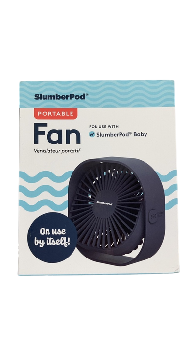 Shop SlumberPod 3.0 Sleep Canopy with Fan, Navy with Night Sky Accents at GoodBuy Gear