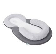 Shop Babymoov Cosydream Newborn Lounger, Smokey/Grey at GoodBuy Gear