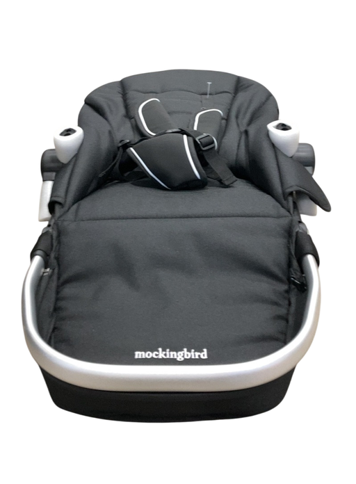 Shop Mockingbird 2nd Seat Kit 2.0, No Canopy, No Canopy, No Bumper Bar at GoodBuy Gear