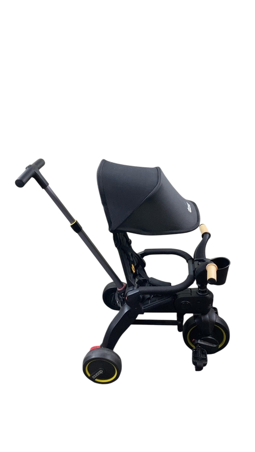 Shop Doona Liki Trike S5, Nitro black at GoodBuy Gear