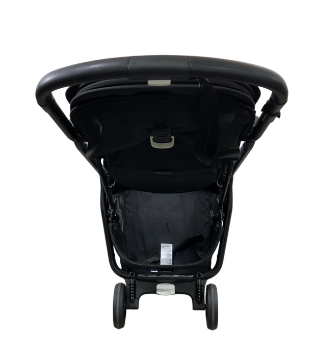 Shop Bugaboo Butterfly Stroller, 2024, Black, Midnight Black, Midnight Black at GoodBuy Gear
