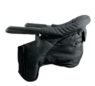 Shop Inglesina Fast Table Chair, Charcoal Gray Melange at GoodBuy Gear