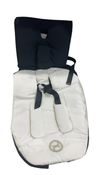 Shop Cybex Priam4 Stroller, 2025, Off White, Rose Gold at GoodBuy Gear