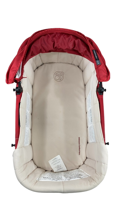 Shop Orbit Baby G3 Bassinet, Red at GoodBuy Gear