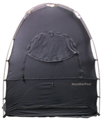 Shop SlumberPod 3.0 Sleep Canopy, Black with Grey Accents at GoodBuy Gear