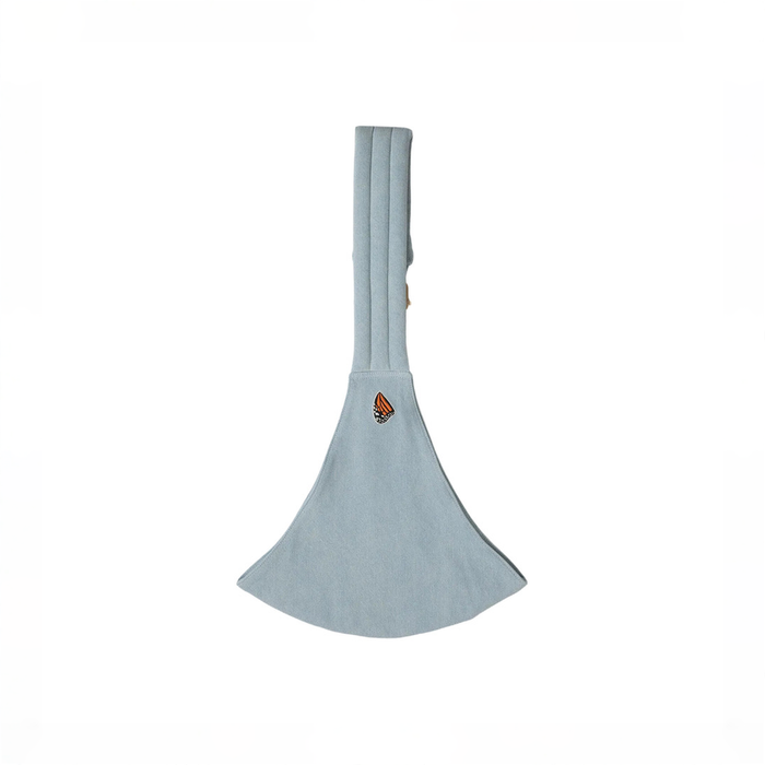 Shop Mabē The Monarch Toddler Sling, Dream Wash Denim at GoodBuy Gear