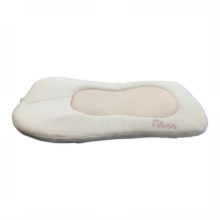 Shop DRAFT - Rahoo Baby Learn & Lounge 3-in-1 Newborn Lounger, Petal Pink at GoodBuy Gear