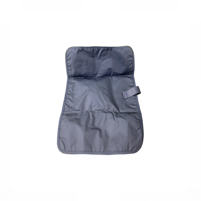 Shop Dagne Dover Large Wade Diaper Tote, Ash Blue at GoodBuy Gear