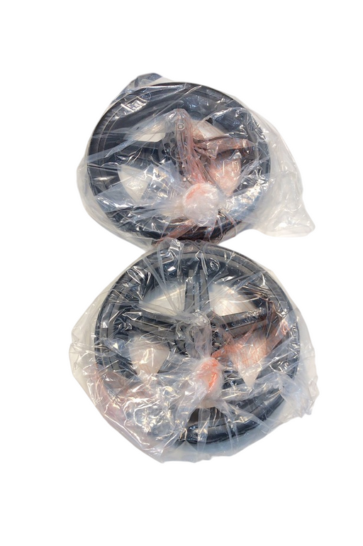 Shop Joolz Hub Rear Wheel Set, Black at GoodBuy Gear