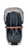 Shop UPPAbaby VISTA RumbleSeat V2, 2015+, Gregory (Blue Melange) at GoodBuy Gear