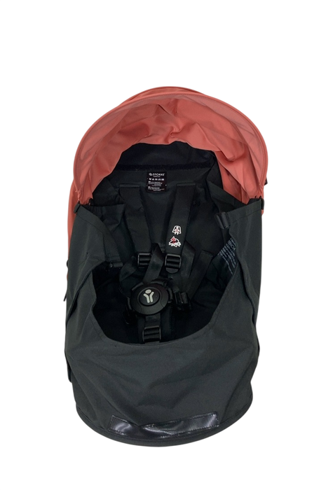 Shop Stokke YOYO 0+ Newborn Pack, Ginger at GoodBuy Gear