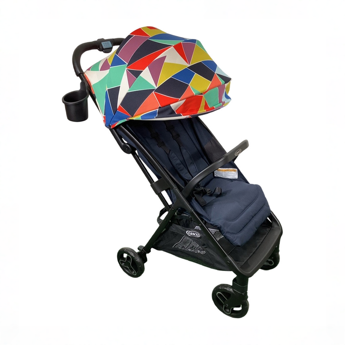 Shop Graco Ready2Jet Stroller, 2024, Geo Pop at GoodBuy Gear