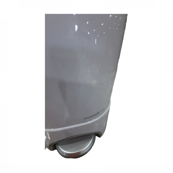Shop Munchkin UV Diaper Pail, White at GoodBuy Gear