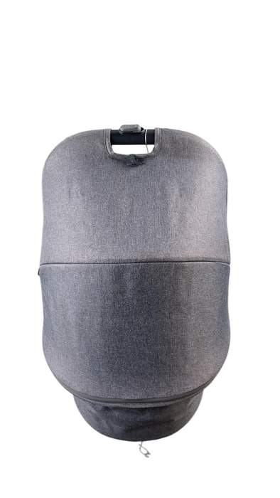 UPPAbaby Bassinet V3, Greyson (Charcoal Mélange)