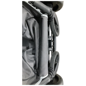 Shop Strolee Beach Cart, Dark Grey at GoodBuy Gear