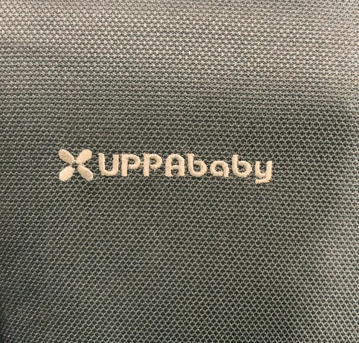 Shop UPPAbaby VISTA V2 Stroller, 2023, Anthony (White & Grey Chenille) at GoodBuy Gear