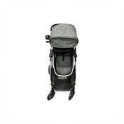 Shop Evenflo Omni Plus Stroller, 2024, Mylar Gray at GoodBuy Gear
