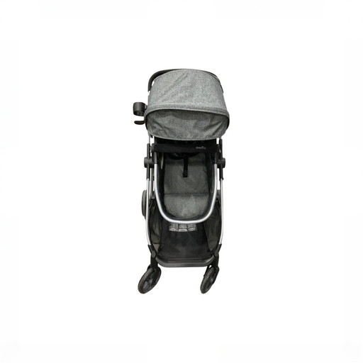 Shop Evenflo Omni Plus Stroller, 2024, Mylar Gray at GoodBuy Gear