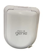 Shop Diaper Genie Platinum Diaper Pail, White at GoodBuy Gear