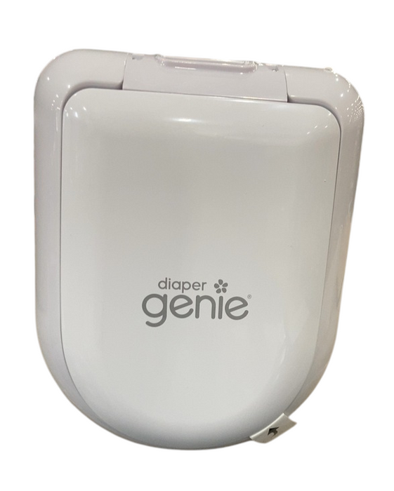 Shop Diaper Genie Platinum Diaper Pail, White at GoodBuy Gear