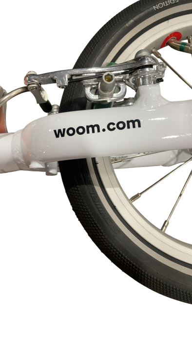 Shop Woom ORIGINAL 1 Balance Bike, Orange at GoodBuy Gear