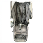 Shop DRAFT - Bugaboo Donkey 3 Mono Stroller, 2020, Black, Washed Black, Washed Black at GoodBuy Gear