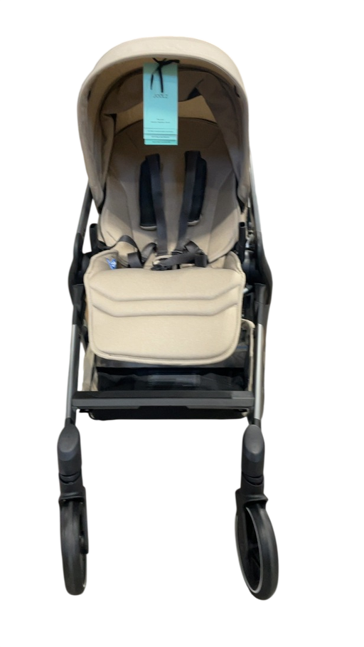 Shop Joolz Hub2 Compact Stroller, 2024, Sandy Taupe at GoodBuy Gear
