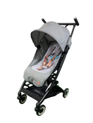 secondhand Cybex Libelle 2 Compact Stroller, 2023, Lava Grey